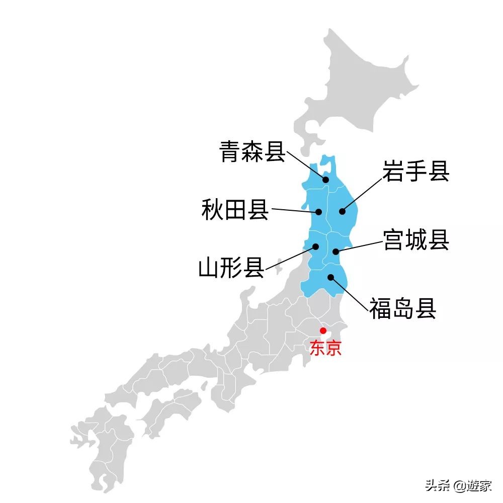 日本冬天滑雪去哪里,日本东北深山隐藏的秘密