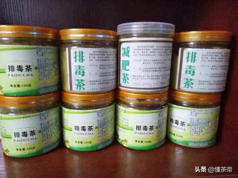 喝了祛湿气茶的排毒反应,祛湿美容养颜排毒喝什么茶