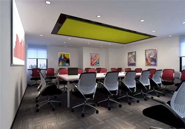 文化传媒公司办公室装修怎样设计？这些技巧，你get到几个？