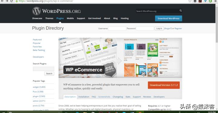 电子商务主流开发平台 (免费开源电商系统)