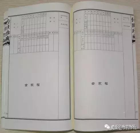 家谱是什么,家谱是啥