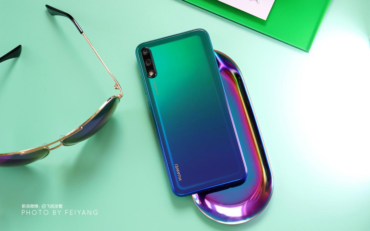 华为畅享10s的4800万像素,华为畅享10怎么拍出更好的夜景