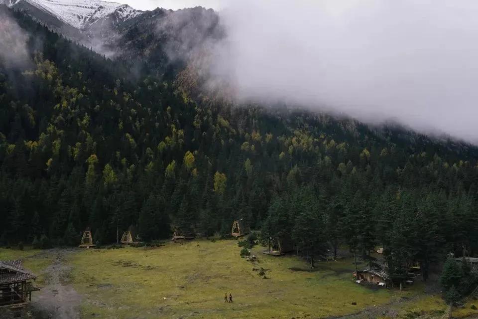 重庆暑假避暑好去处,暑假来了去哪里玩