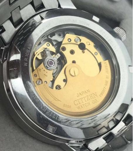 西铁城的机械表质量怎么样,西铁城机械表质量怎么样