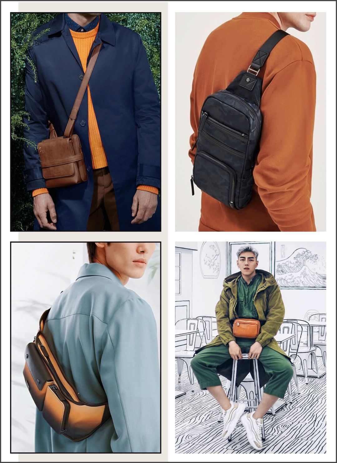 百元小众包包推荐,25-30岁小众轻奢包包品牌推荐