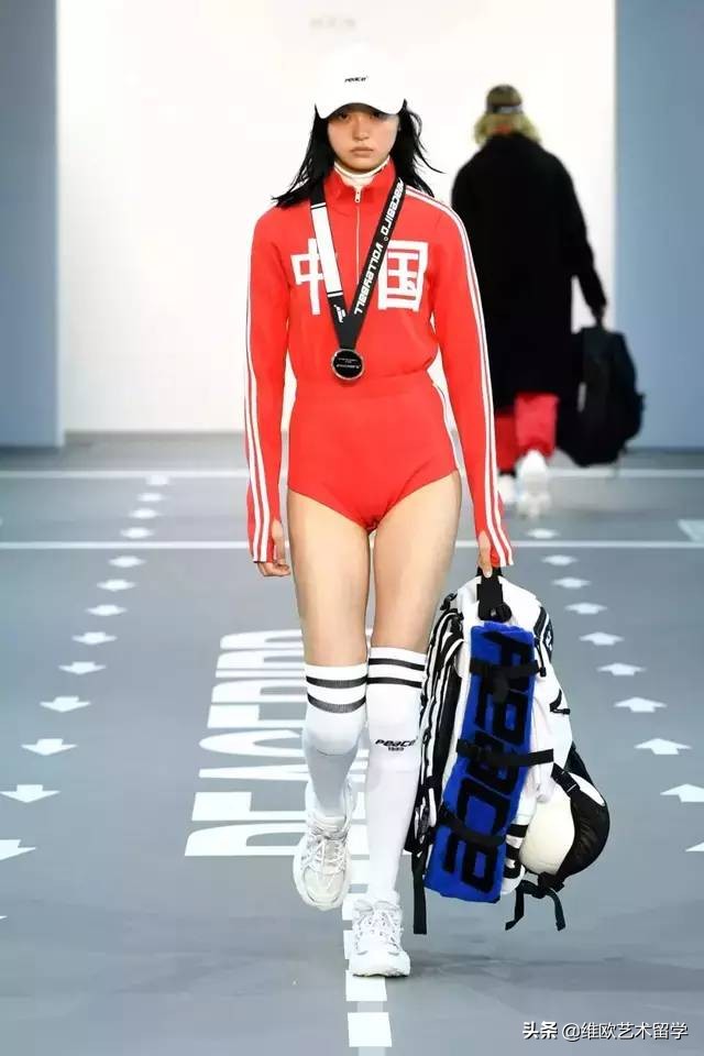 太平鸟春季新品套装,太平鸟收官国际时装周