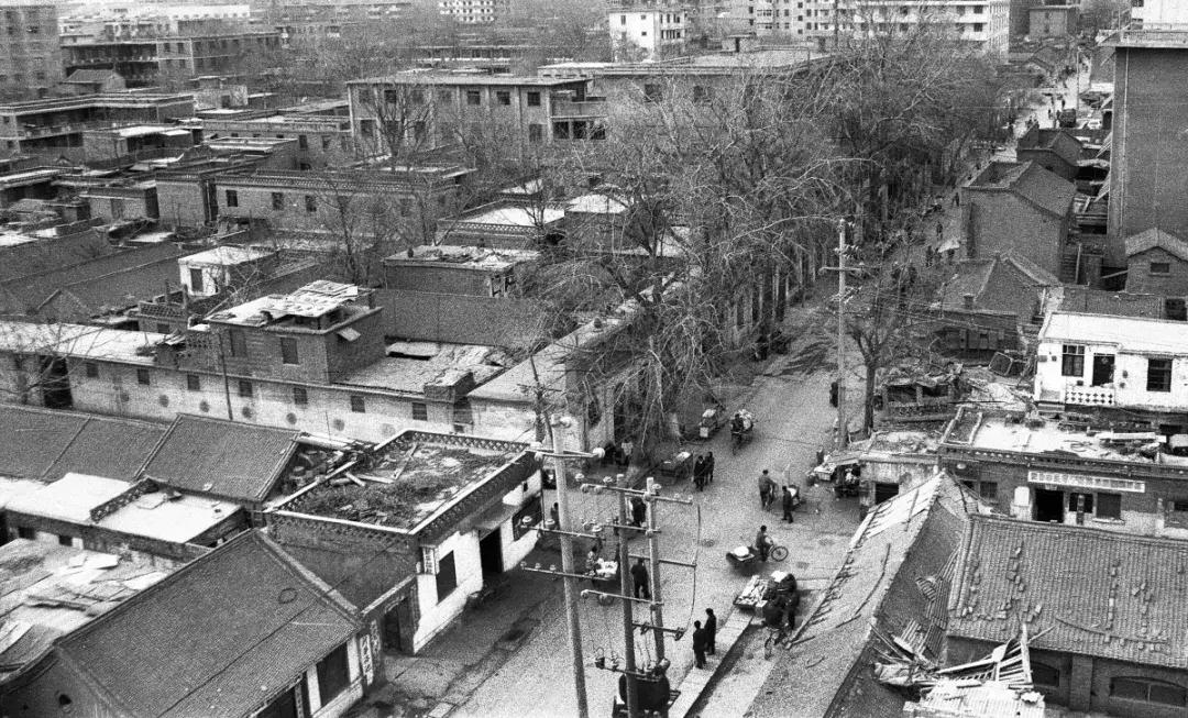 四十年的变化看深圳,焦作发展大有变化