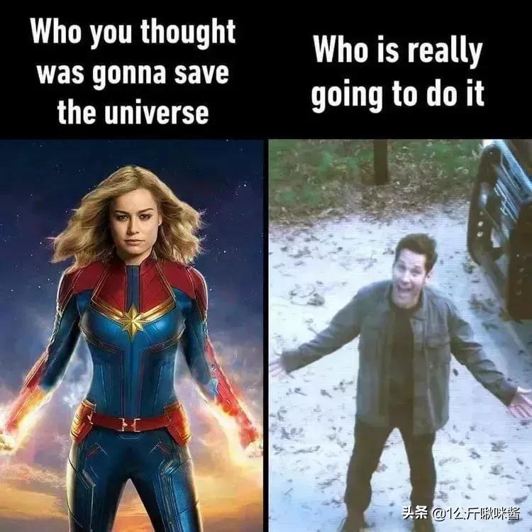 惊奇队长能打过没宝石灭霸吗,惊奇队长彩蛋打败灭霸