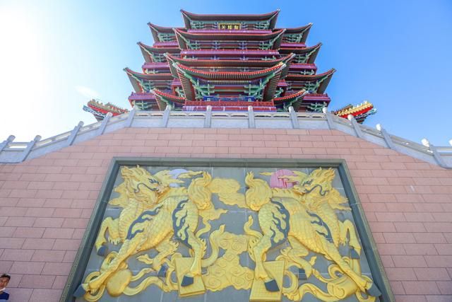 黄鹤楼打卡点小众,武汉黄鹤楼附近游玩网红打卡地