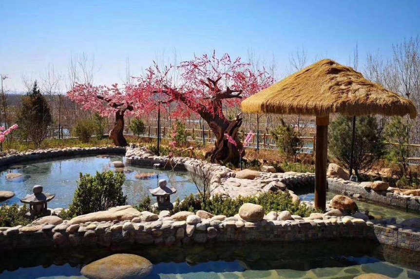 石家庄旅游度假村,河北巨型度假村