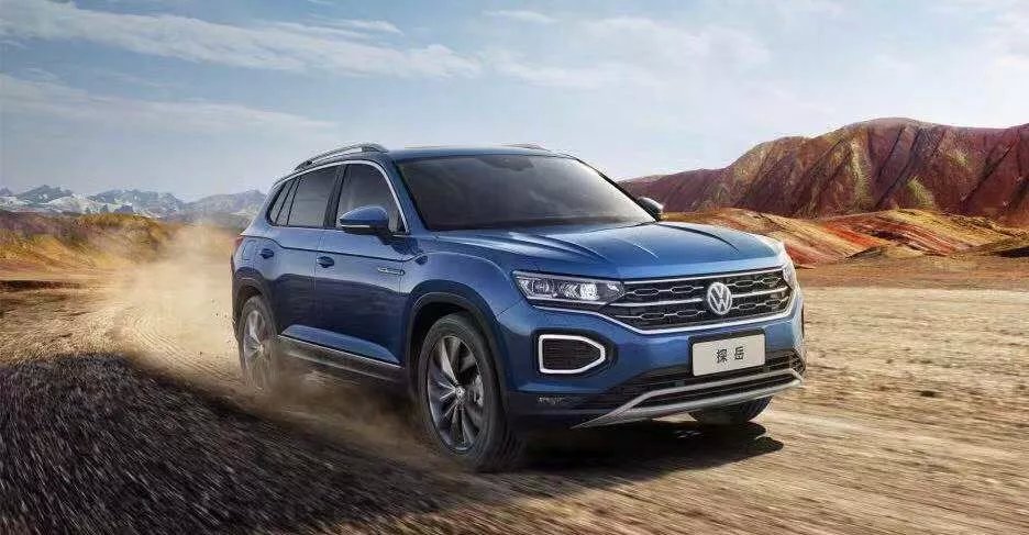 一汽大众探岳汽车工厂,天津一汽大众探岳生产基地