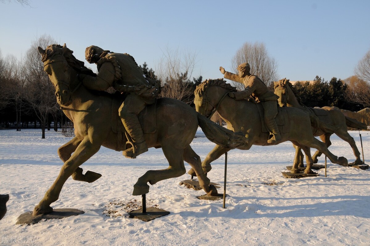 《蕲广怒吼》100喜相逢意外会同学秉烛谈彻夜话启明