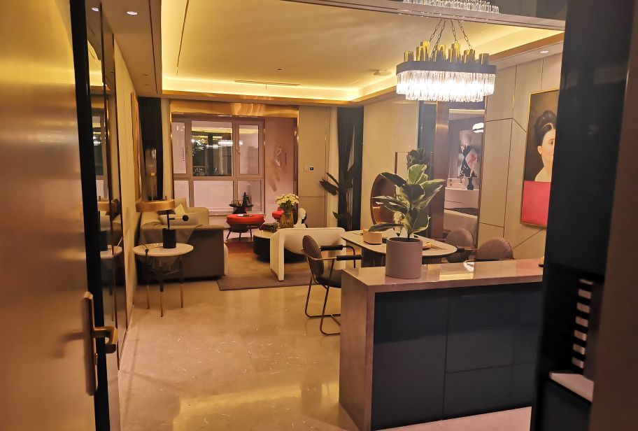 凤城凯旋公馆,凤城凯旋公馆一期