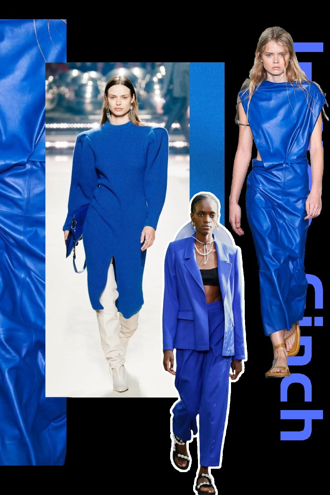 超级显白的色系穿搭快get起来吧,今年流行的亮色系穿搭叫什么