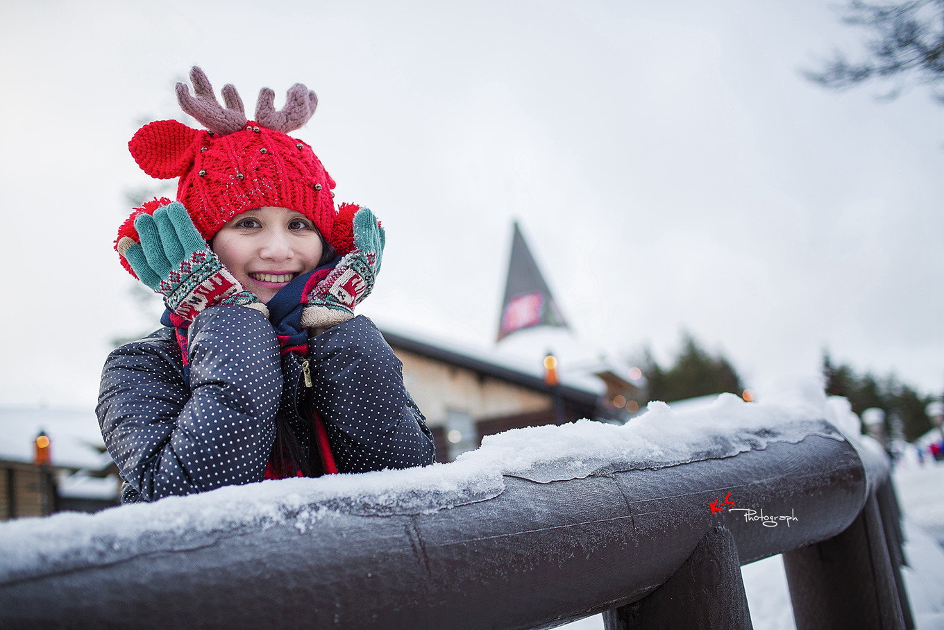 果小姐的慢生活之冰雪奇缘