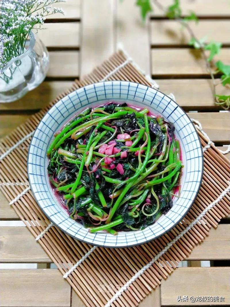 苋菜减肥美白,夏季常吃苋菜能减肥