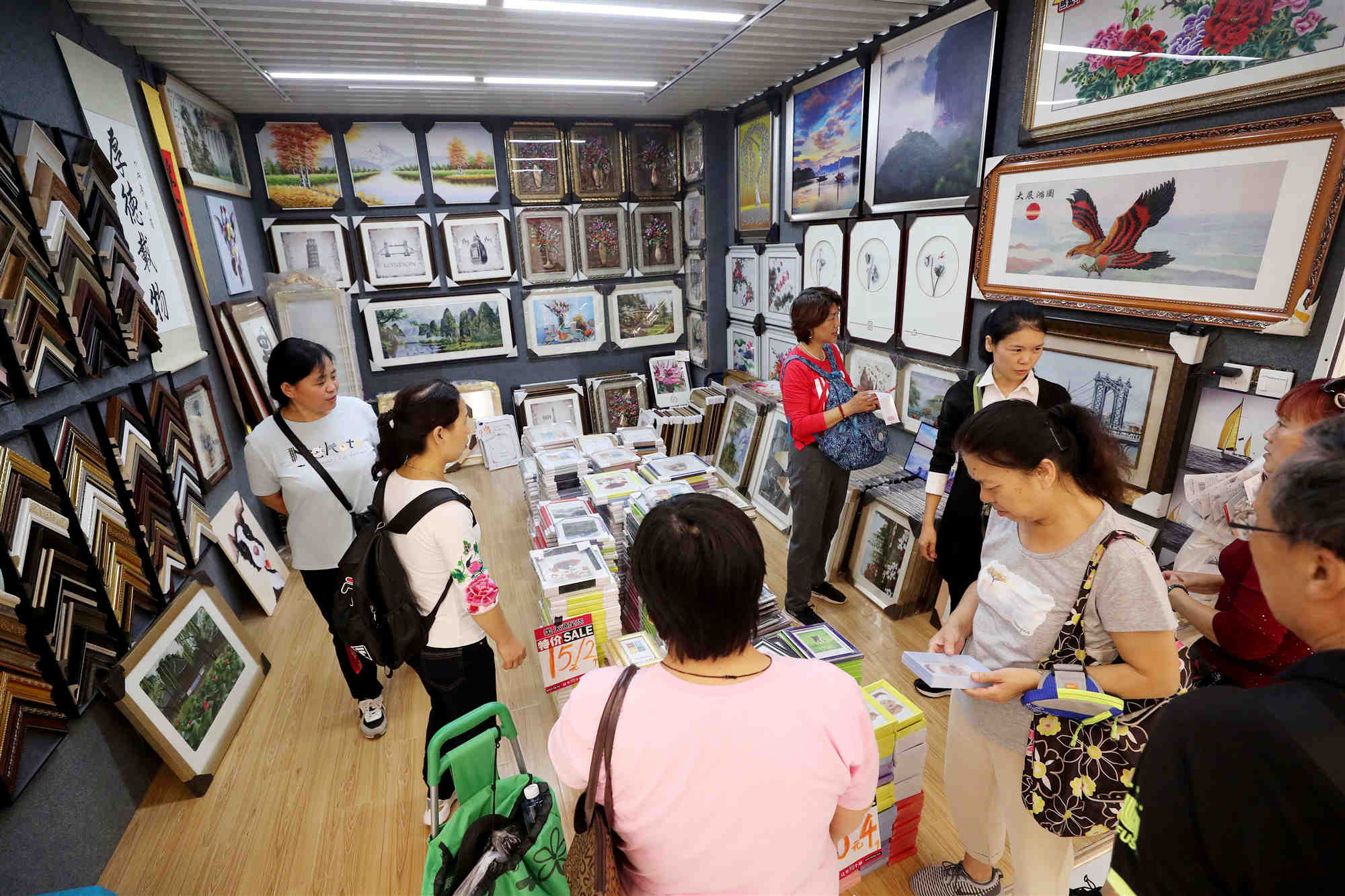 天通尾货二楼价格表,天通尾货二楼规划图