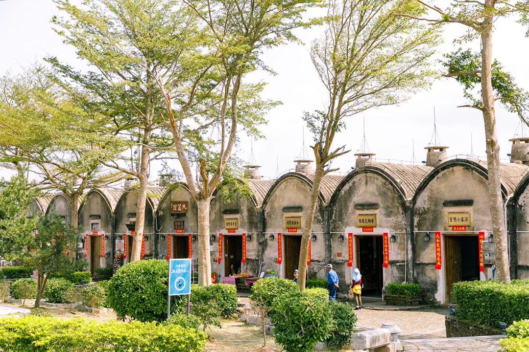 深圳古城风景图片,深圳大鹏古城晚上好玩吗