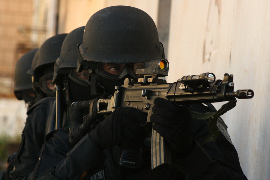 特种作战力量排行,世界战斗力最强的十大特种部队