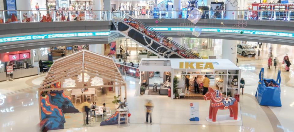 深圳宜家有什么好逛的,深圳宜家旅游攻略