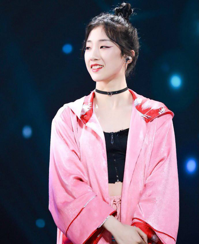 yamy单眼皮狐狸眼妆,yamy郭颖眼妆