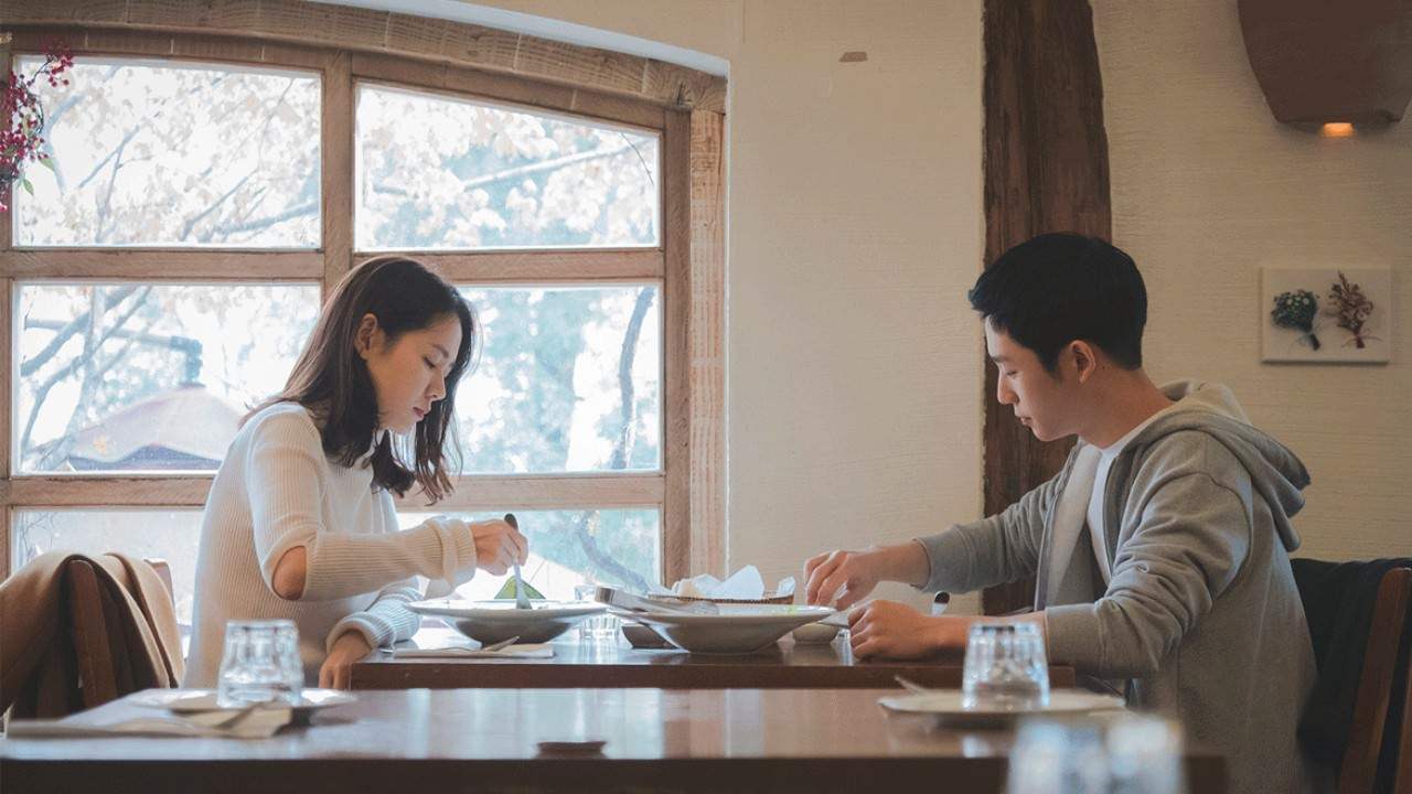 谈一个姐弟恋是什么感觉呢,姐弟恋是什么体验完整版知乎