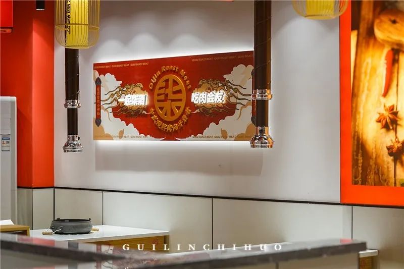 被安利了3年的长沙网红烤肉店,这回在桂林终于吃上了