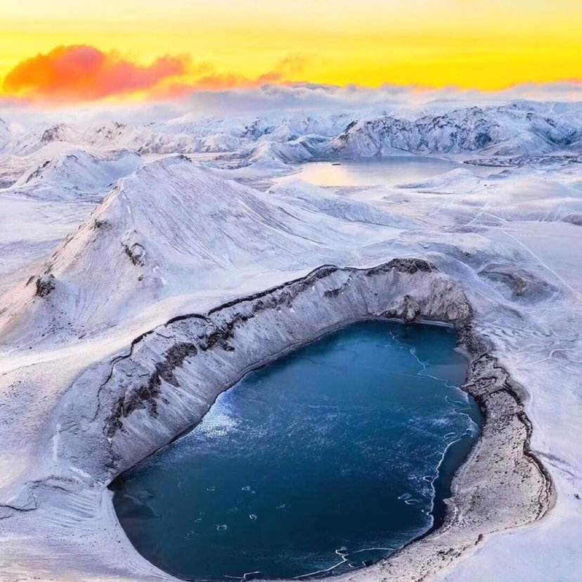 谁发现的冰岛?登上新大陆的人,肆意横行的诺曼海盗