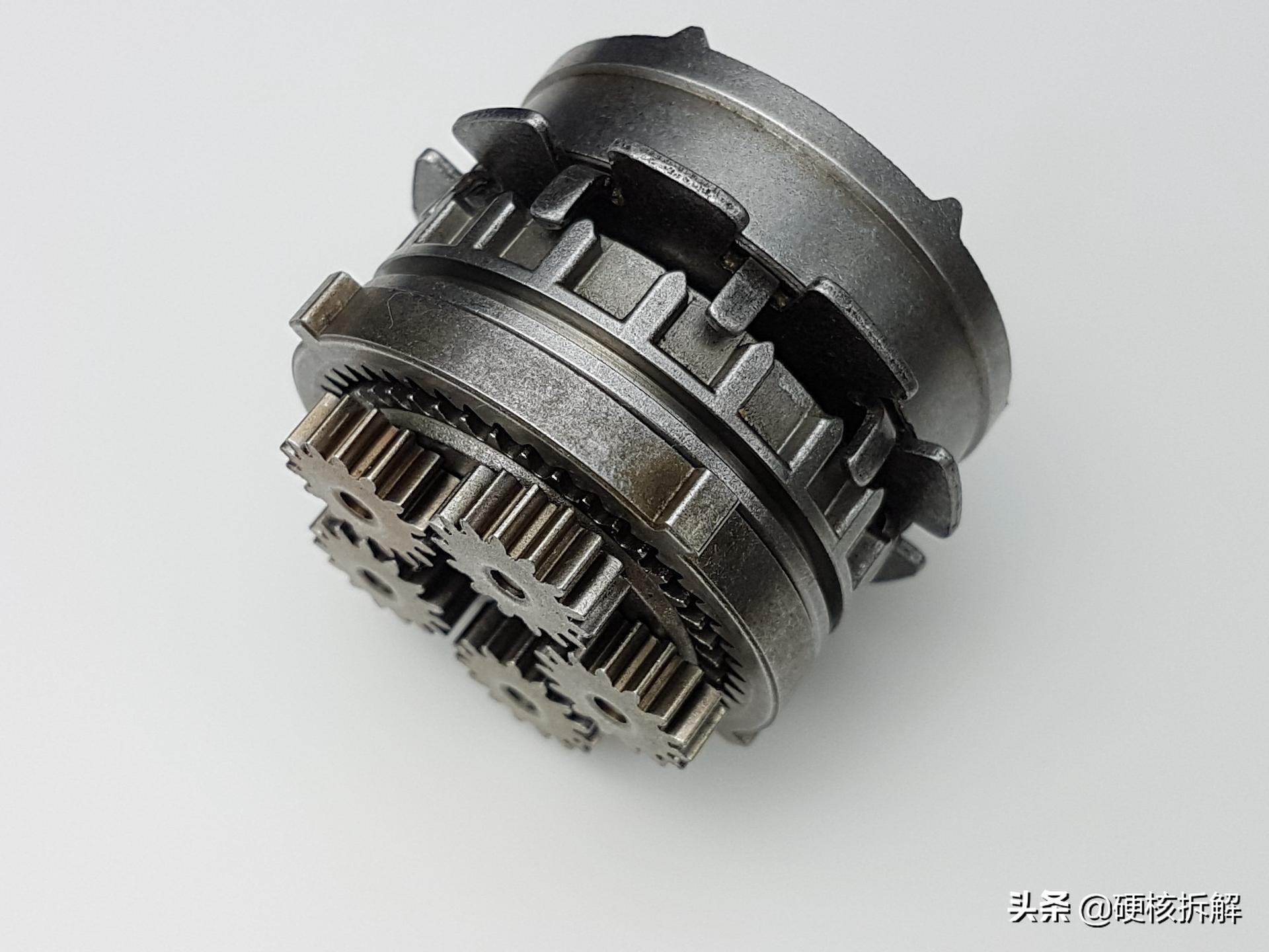 博世电钻齿轮拆解视频,博世电钻装配