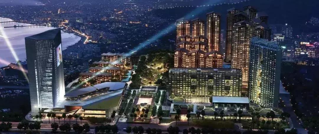 同心同行·共创未来｜三亚子悦康年酒店员工晚会完美谢幕