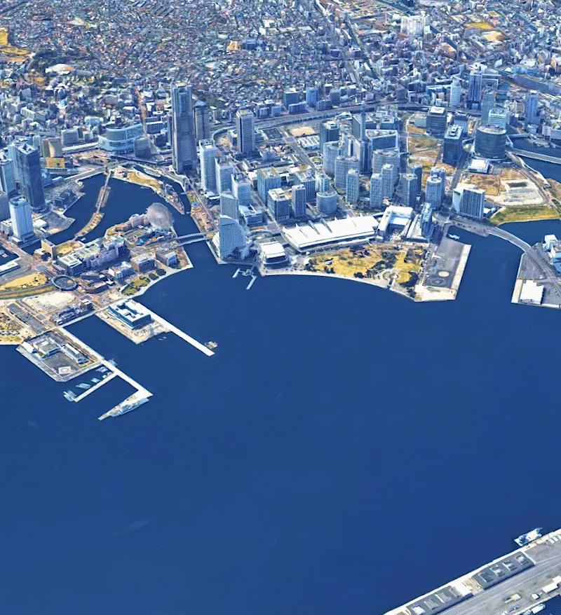 TOD新城，另辟蹊径的城市更新——横滨港未来21