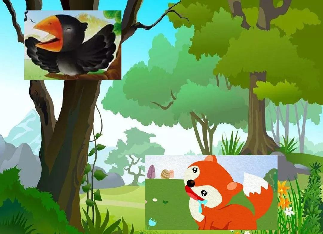 一年级语文园地五狐狸和乌鸦续编,部编版五年级语文语文园地一讲解