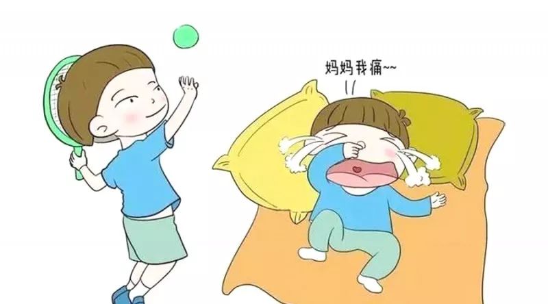 孩子腿疼误以为是生长发育，结果却是肿瘤！这些早期症状要注意