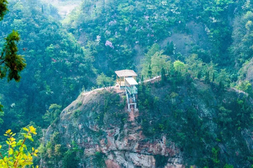 宜昌金家湾木屋酒店,远安金家湾木屋