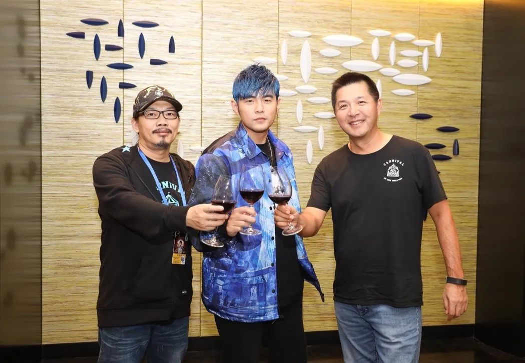 杨峻荣谈周杰伦,杨峻荣演讲