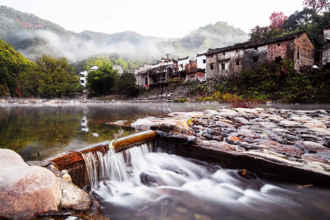 景德镇瑶里古镇一日游攻略,景德镇瑶里古村新旧对比图