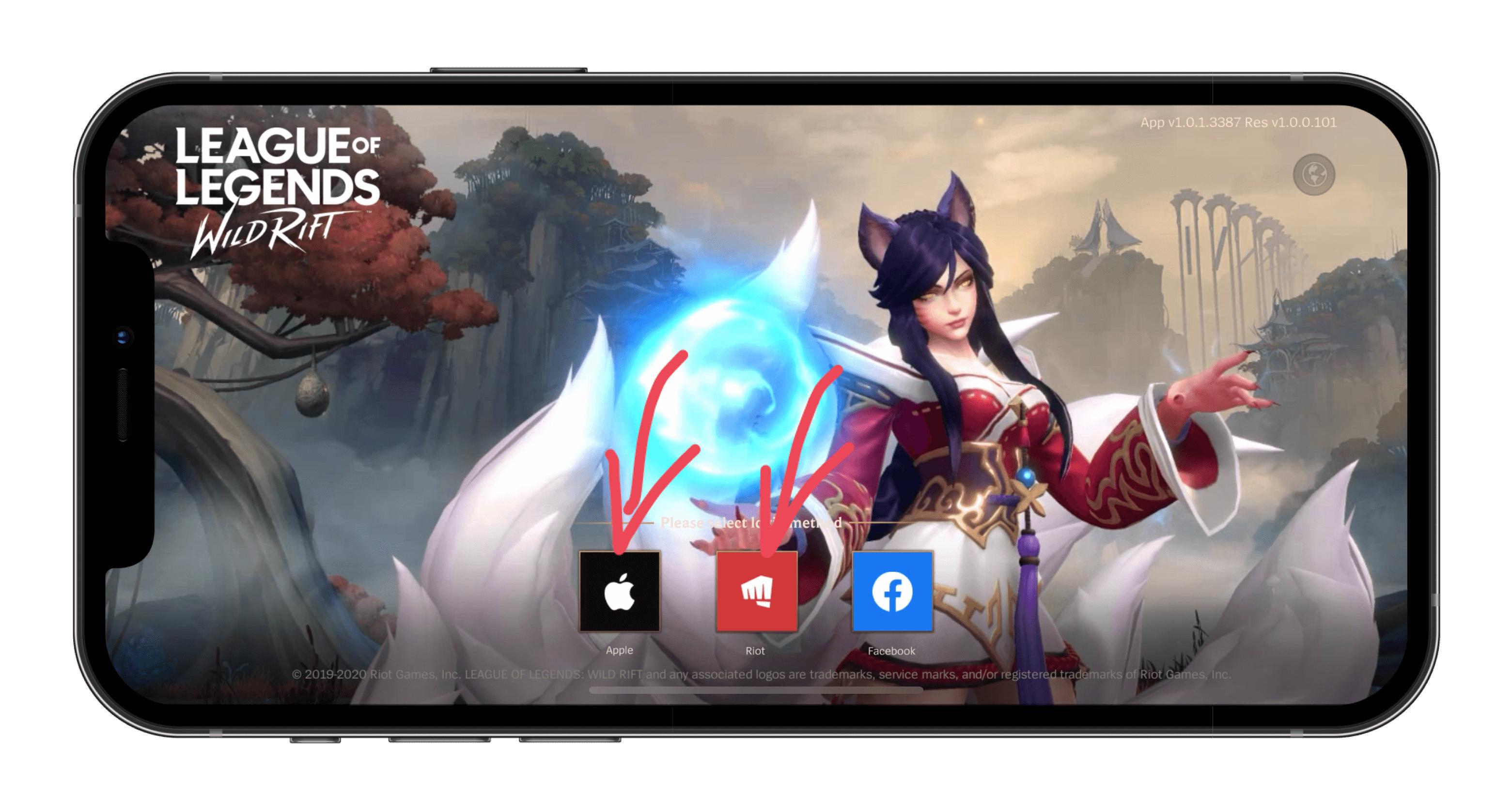 英雄联盟手游ios下载好怎么登录,英雄联盟手游app登录