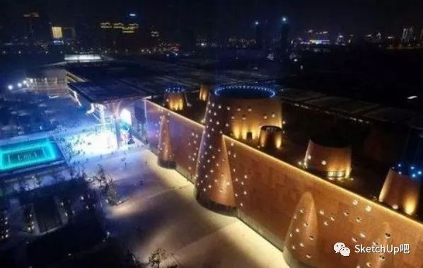 很牛逼的建筑物,牛逼的建筑设计