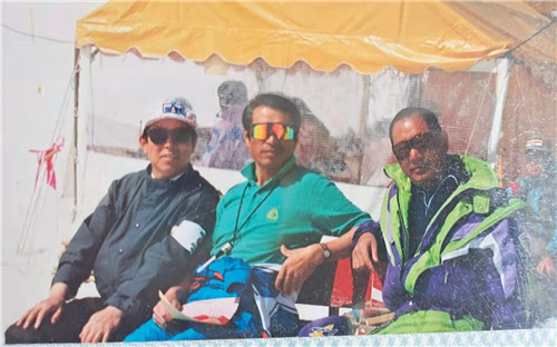 彭先武：中国第一代高山滑雪教练，培养40多个全国冠军