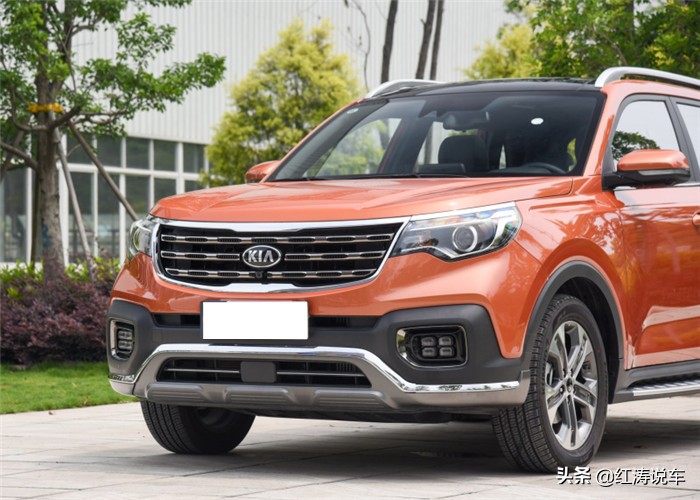 合资品牌汽车起亚智跑,起亚智跑属于国产车还是合资