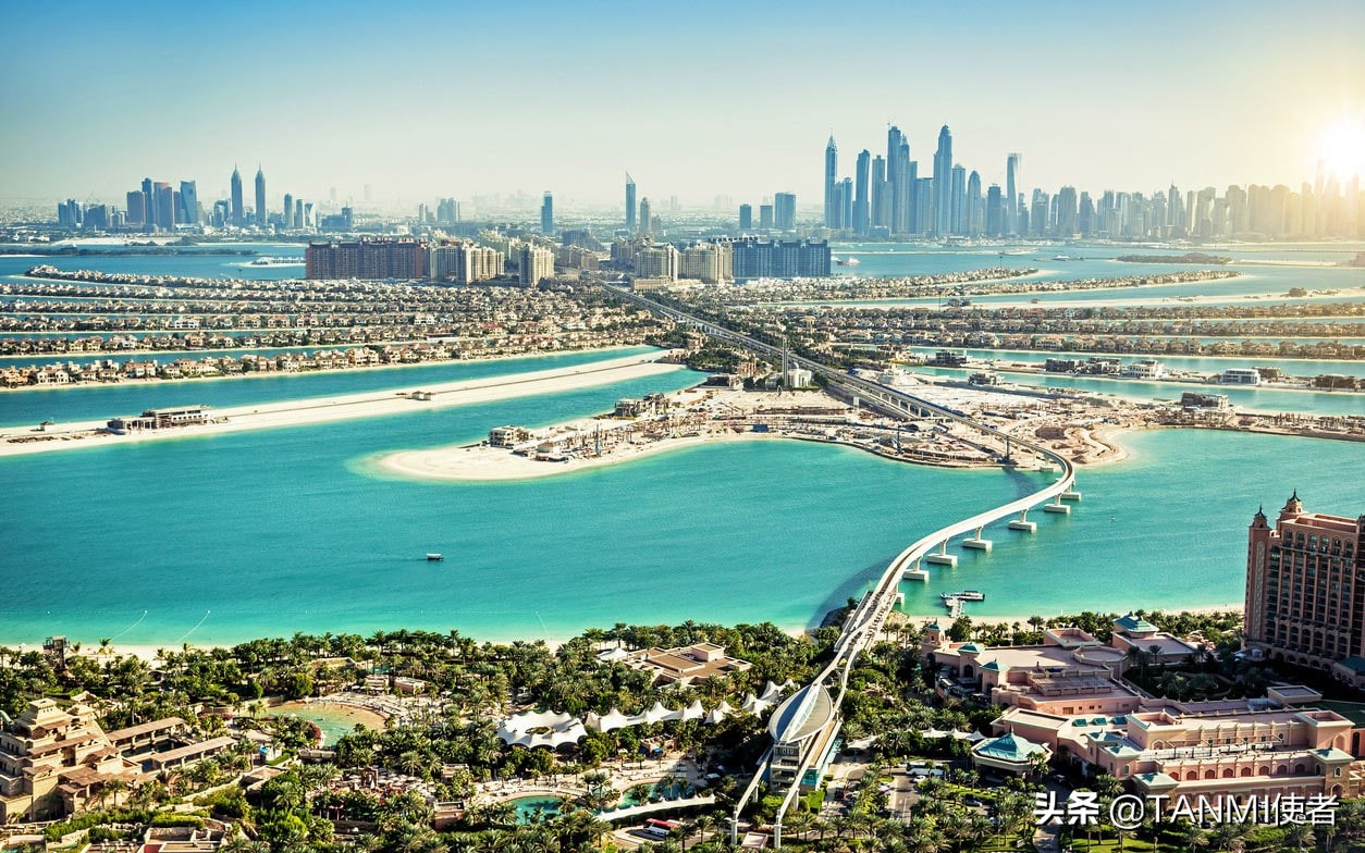 迪拜一个神秘的城市,迪拜是世界上最顶尖的城市吗