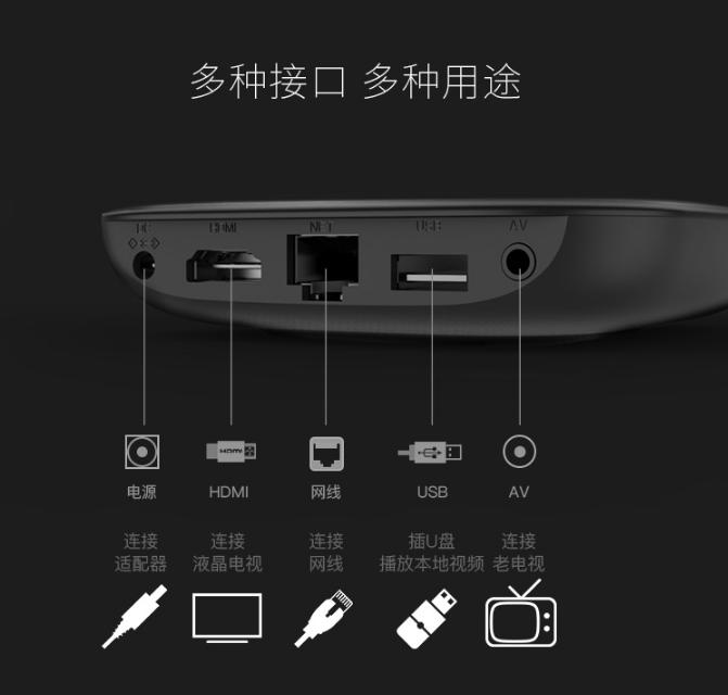 旧显示器秒变电视机,1分钟显示器变电视