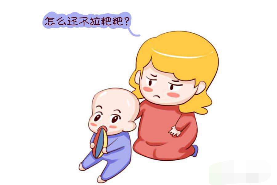 宝宝憋屎憋尿怎么回事,宝宝多久能学会憋尿憋屎