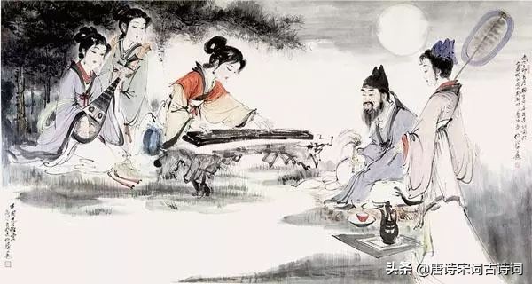 精选宋词66首,你会背几首?