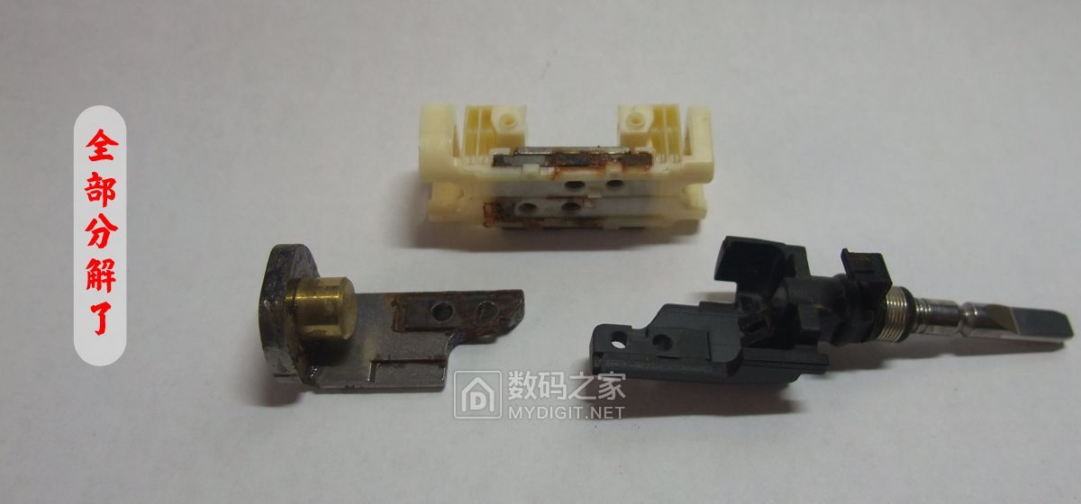 松下和飞利浦儿童电动牙刷,欧乐b和飞利浦电动牙刷拆机