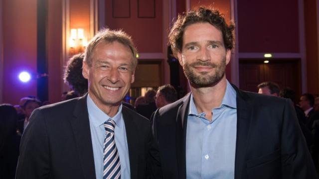 克林斯曼战胜德国,克林斯曼打柏林赫塔