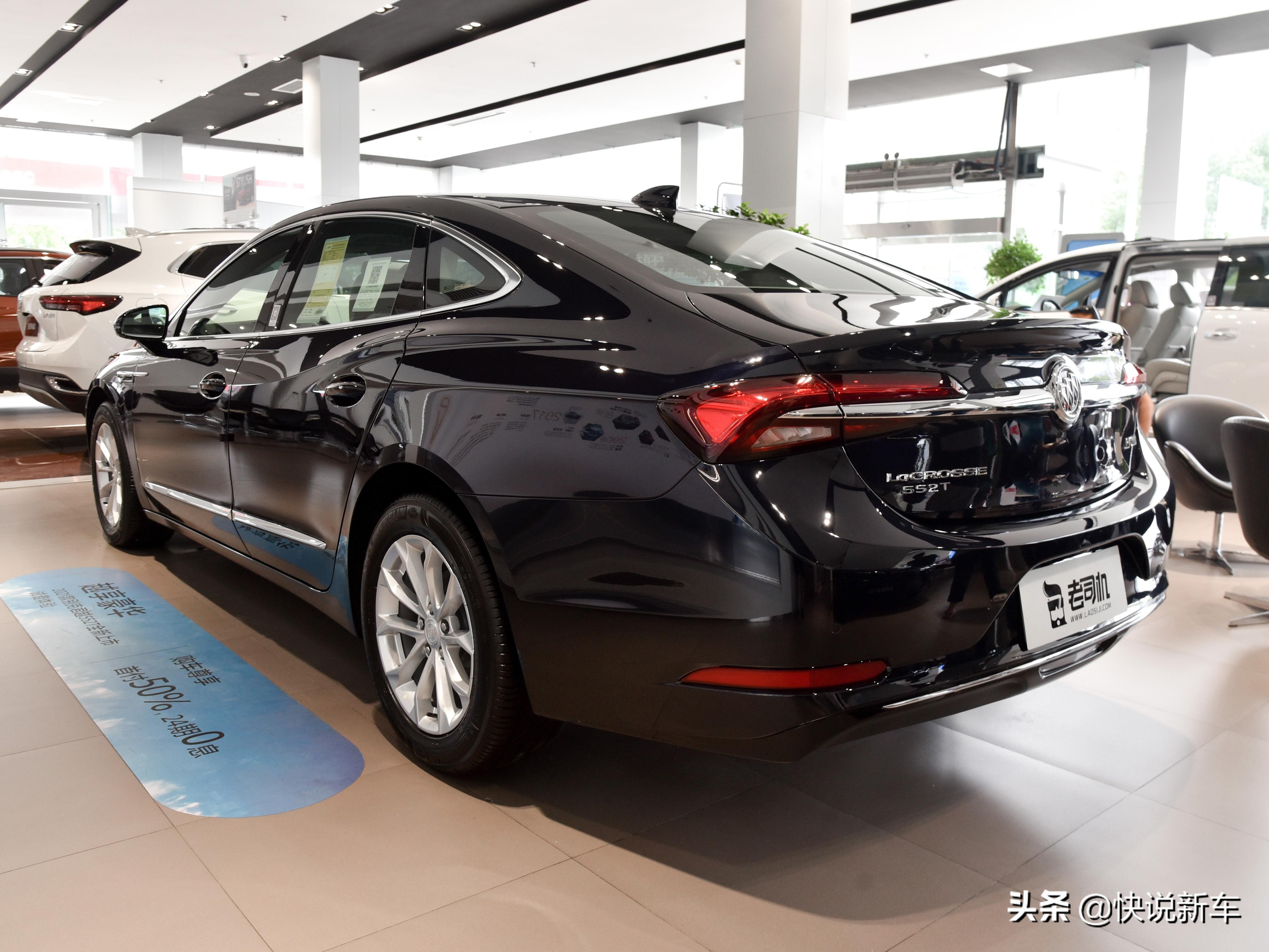 新款别克君越1.5t车值得买吗,十万到十五万别克君越值得入手吗