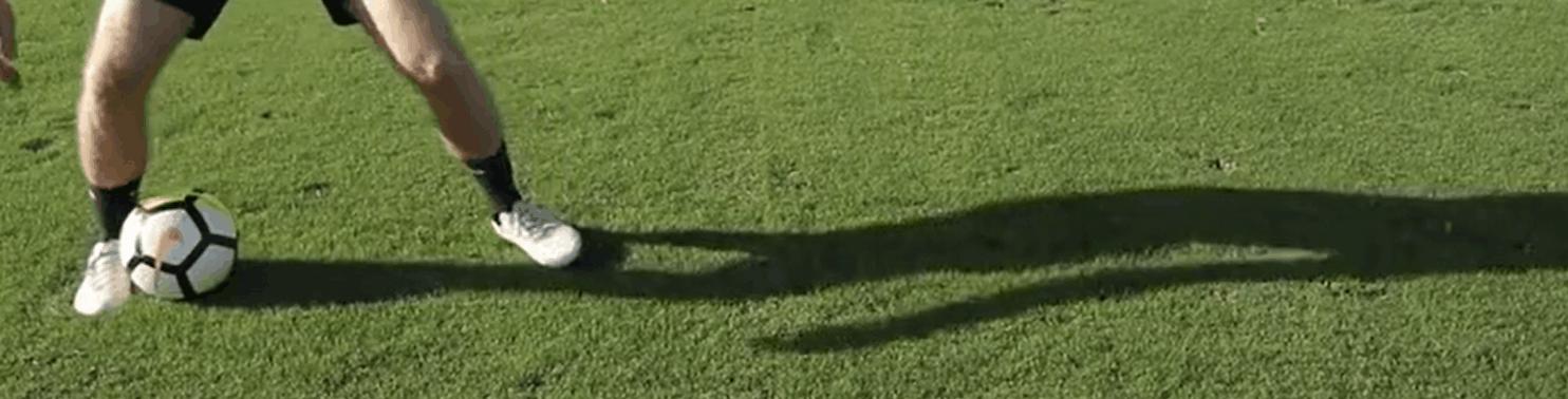 三招成为控球大师,5个练习提高个人控球技术