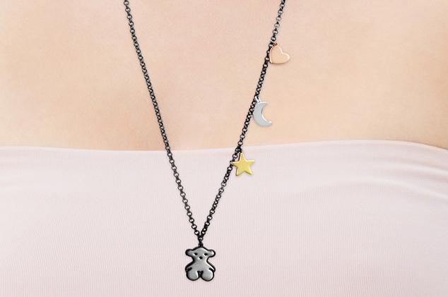 命中注定我爱你陈乔恩同款耳环,陈乔恩同款锁骨链