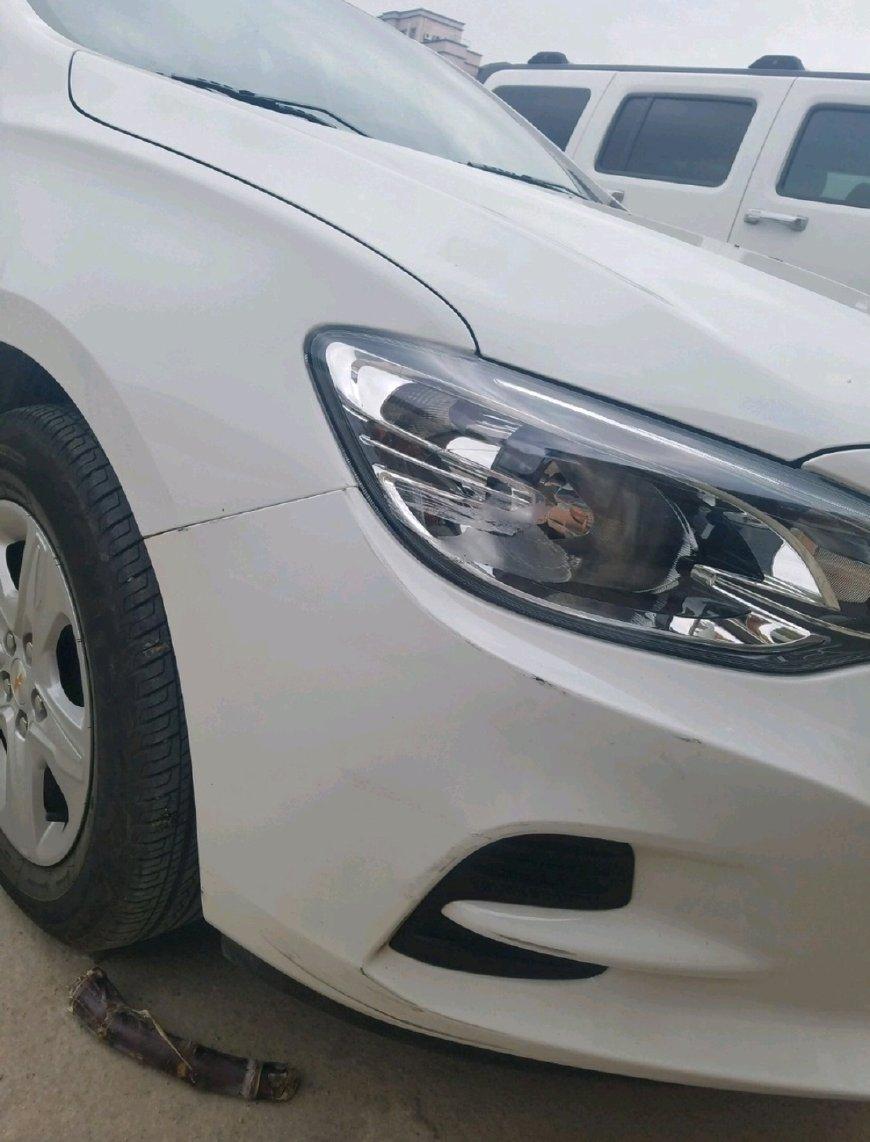 雪佛兰科沃兹2020款侧面碰撞,雪佛兰科沃兹碰撞后防盗故障